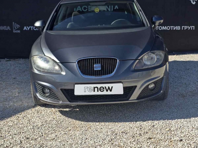 Seat Leon 1.6TDI 105HP Copa
