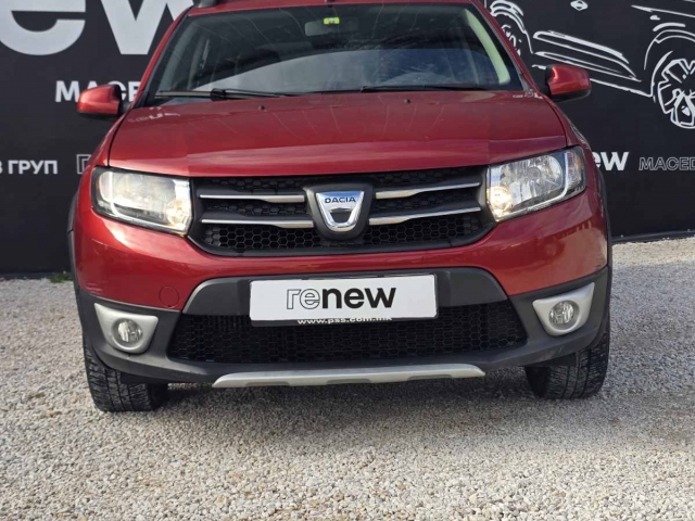 Dacia Sandero Stepway 0.9 TCE