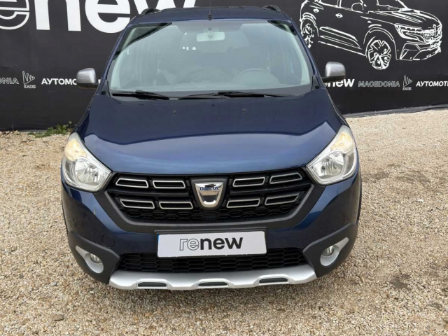 Dacia Lodgy Stepway