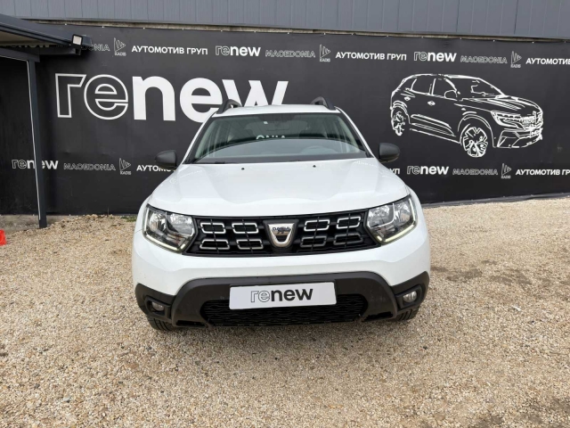 Dacia Duster 1.5DCI 115 4X4 N!