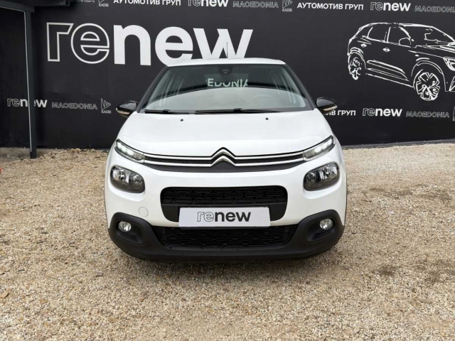 Citroën C3 1.2 Puretech