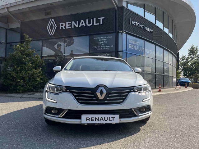 Renault Talisman Blue dCi 150 Business