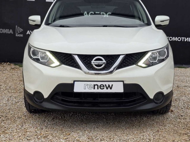 Nissan Qashqai 1.2 115kKS