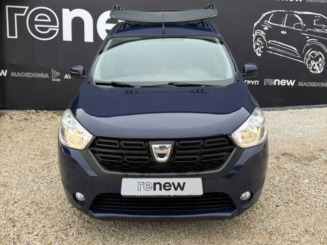 Dacia Dokker Van 1.5dci N1 Tovarno