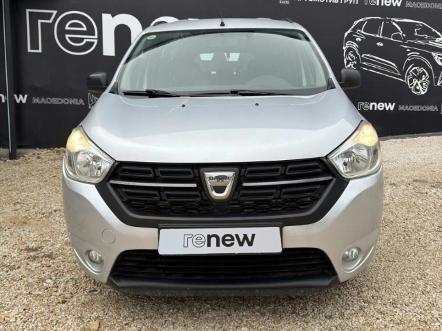 Dacia Lodgy 1.5 DCI 90KS 66 KW 7 Седишта