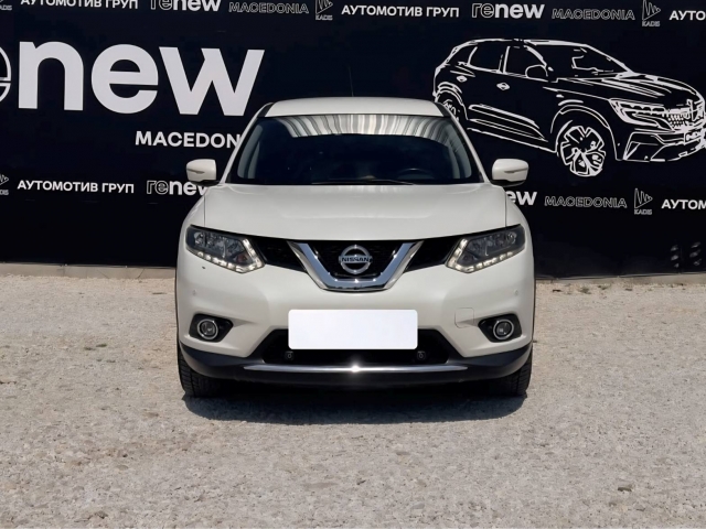 Nissan X-Trail 1.6 130KS 4WD