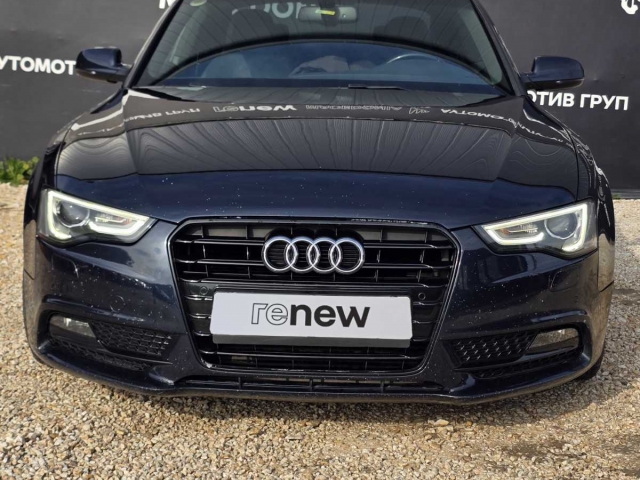 Audi A5 Coupe 2.7 TDI