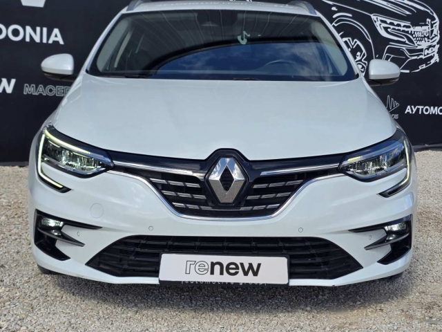 Renault Megane Grandtour 1.5d blue Dce