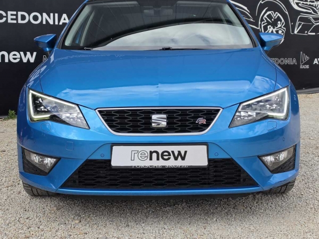 Seat Leon 2.0TDI FR !