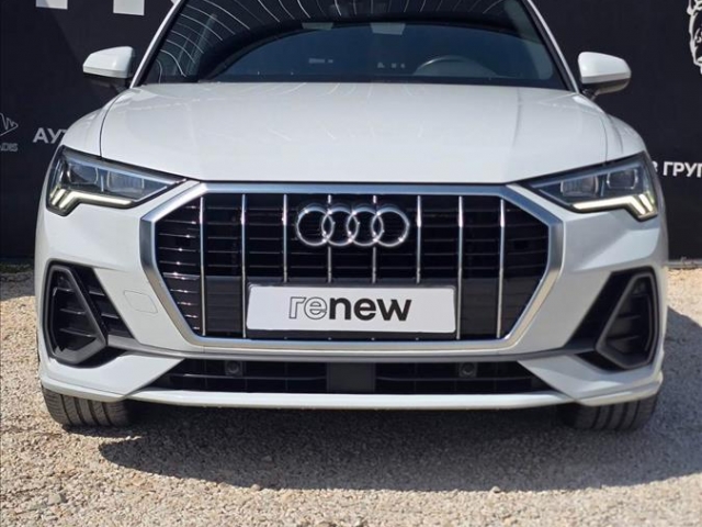 Audi Q3 2.0 TDI 190 Auto Sline