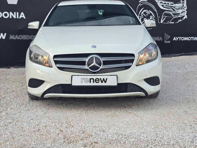 Mercedes A-klasa A180 CDI