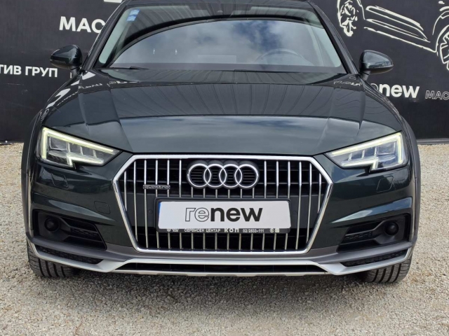 Audi A4 Allroad 2.0TDI