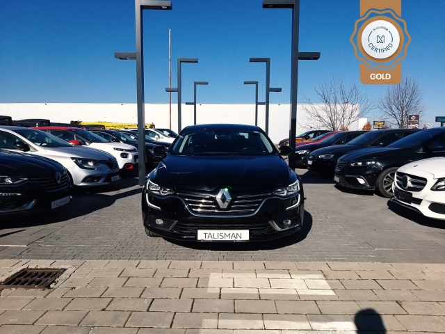 Renault Talisman Zen Blue dCi 160 EDC