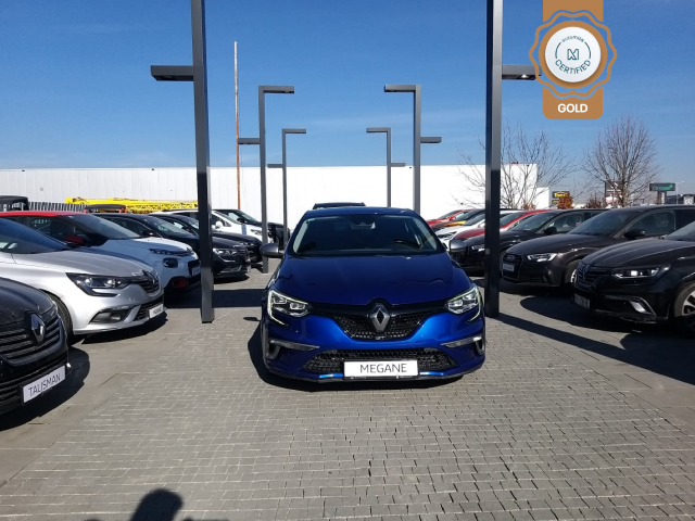 Renault Megane Coupe GT 1.6 TCe EDC, 205HP