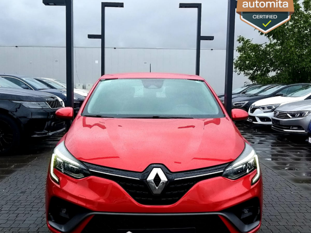 Renault Clio V Zen 1.0 TCe 100