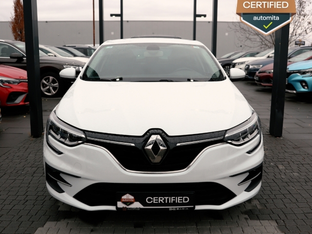 Renault Megane Grandcoupe Intens 1.5 blue dCI 115KF EDC - Automatik