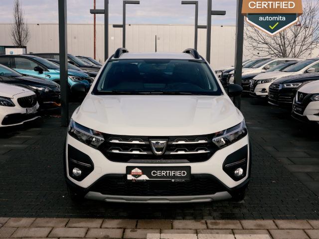 Dacia Sandero Stepway 1,0 TCe Essential