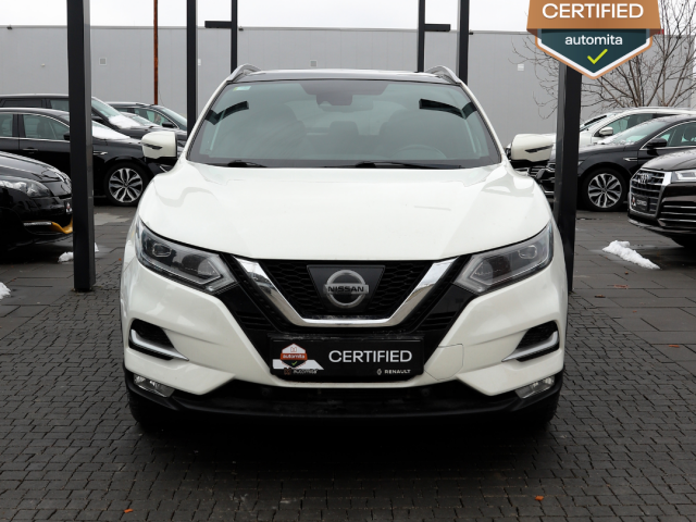Nissan Qashqai Tekna Automatik 130hp