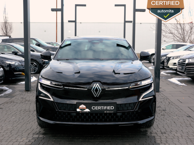 Renault Megane E-tech Techno EV60 optimum charge (60 kWh)