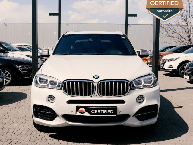 BMW X5 M50d Aut.
