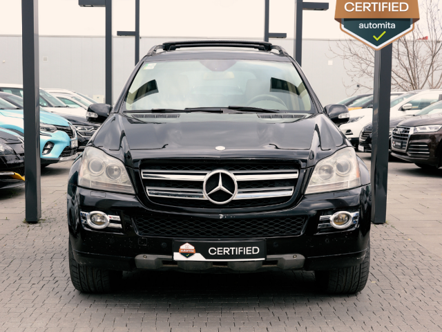 Mercedes GL 320 CDI