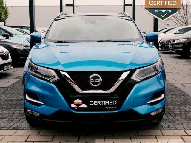 Nissan Qashqai 1,6 dCi N-Connecta