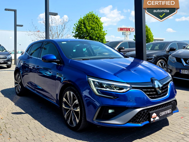 Renault Megane RS Line TCe 160 EDC FAP