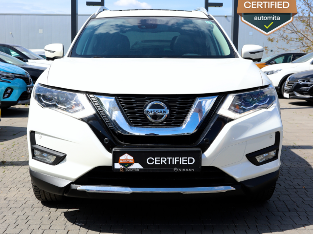 Nissan X-Trail 4WD 1,7 dCi Tekna X-Tronic