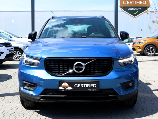 Volvo XC40 D3 AWD R-Design Aut.