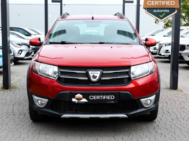 Dacia Sandero Stepway Prestige 1.5 dCI 90