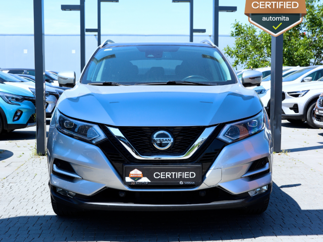 Nissan Qashqai 1,3 DIG-T 160 Tekna DCT