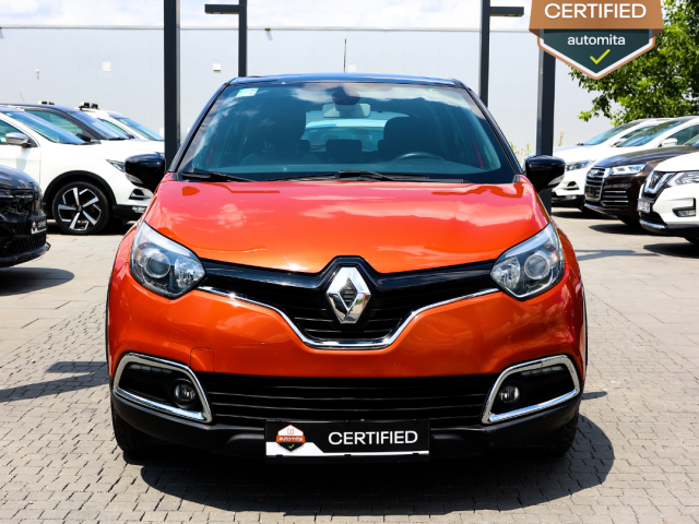 Renault Captur Dynamique 90KF