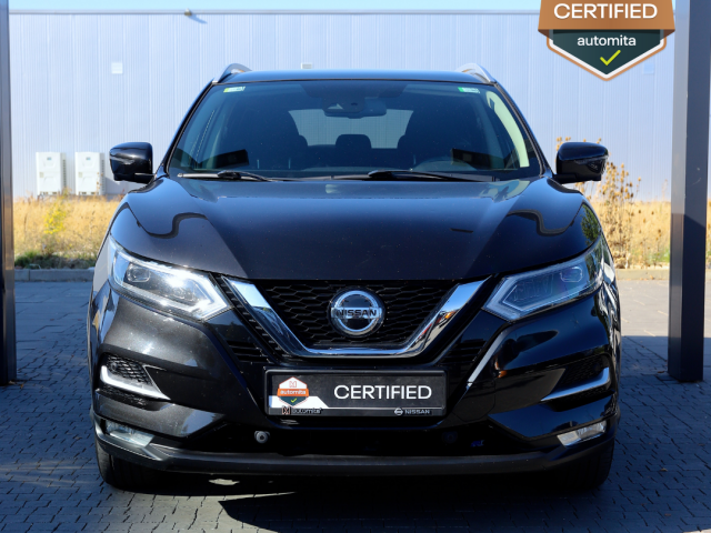 Nissan Qashqai 4WD 1,7 dCi 150 N-Connecta