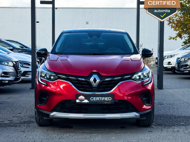 Renault Captur dCi 115 Edition One EDC