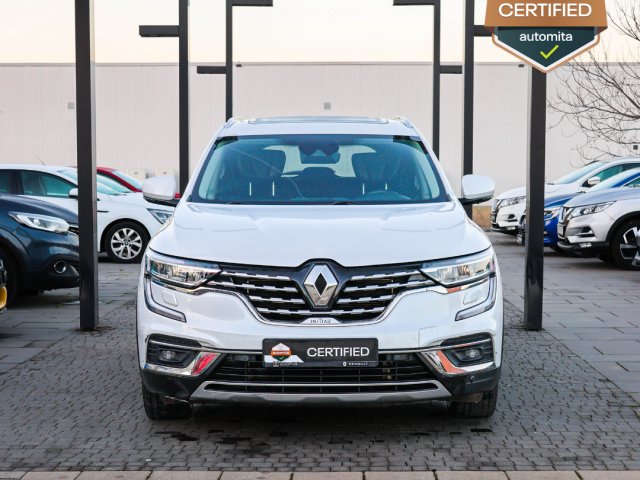 Renault Koleos Blue dCi 190 Initiale Paris X-tronic