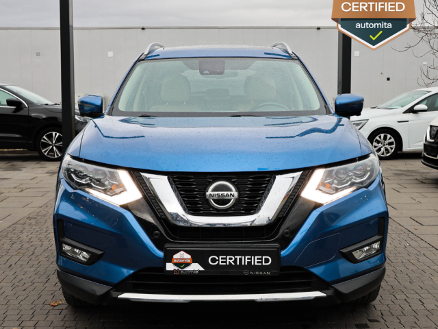 Nissan X-Trail 4WD 1,7 dCi Tekna X-Tronic