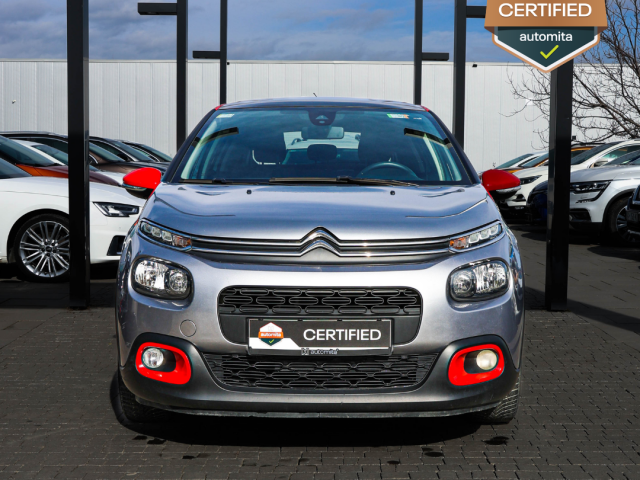 Citroën C3 1,2 PureTech