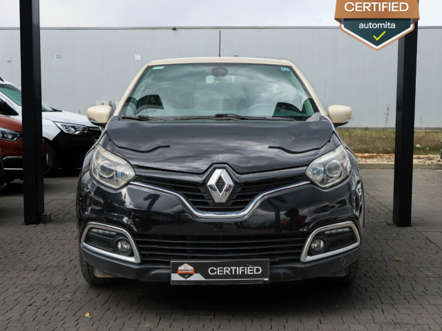 Renault Captur TCe Dynamique EDC