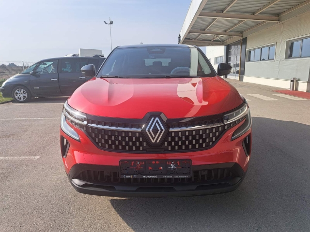 Renault Austral Techno mild hybrid 160 auto