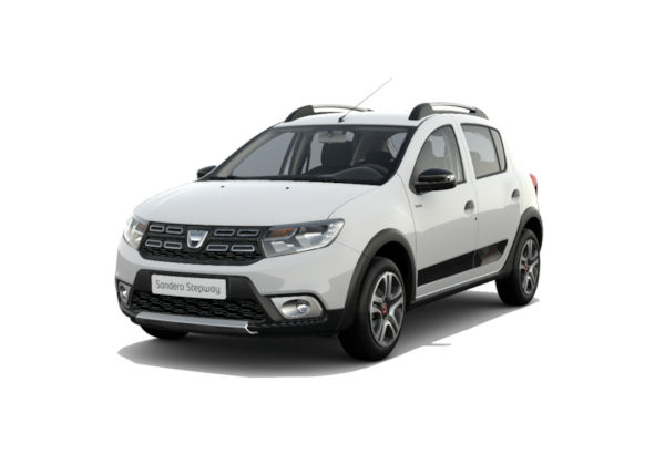 Dacia Sandero TechRoad 0.9 Tce 90 | Nova Vozila Na Zalogi | Dacia Slovenija